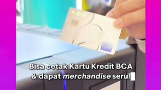 Hadir Layanan B C A : Bisa Dihubungi Via WhatsAp
