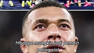 Andai Mbappe tetap di PSG