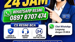 Apakah Halo B C A Bisa Dihubungi Lewat Whats App?