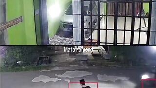 Detik-detik seorang