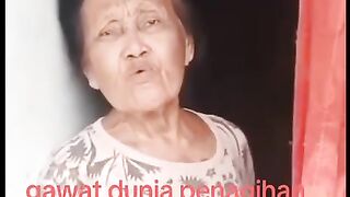 gawat sudah bisa cium