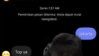 wkwkwk ada aja kelakuanya