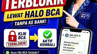 Apakah Halo B C A Bisa Dihubungi Lewat Whats App? 3