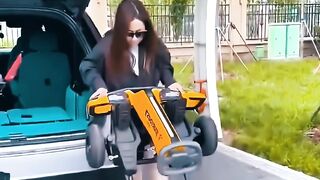The Ultimate Expandable Go-Kart That Grows With Your Kid!