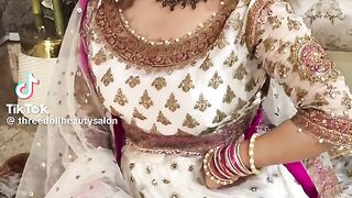 Glamours Nikkah  Makeover