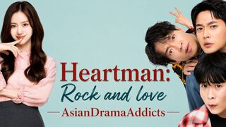 Heartman Rock And Love (2026) Eng Sub