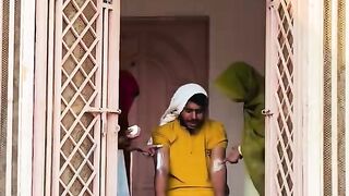 ???? Wedding Drama Turns Into Comedy | Funny Desi Wedding Moments ????