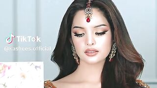 Latest Kashees Natural Makeover 2