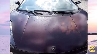 Rahasia Dibalik Mobil Ajaib Yang Dapat Berubah Warna Akibat Cat Thermochromic!   versi bola88