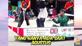 3 kegiatan yang hanya ada saat agustus!!! versi bola88