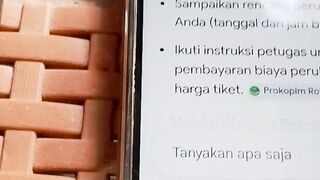 Reschedule Tiket Batik Air : Online