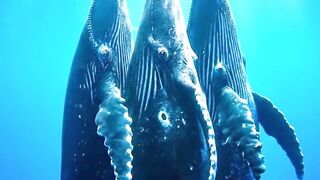 Where Ocean Giants Sleep
