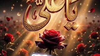 “Ya Ali (AS) ????✨ Dil Se Ek Naam”