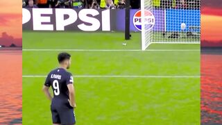 Drama Penalti PSG vs Arsenal