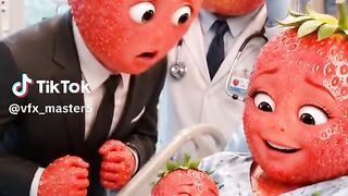 Strawberry Story