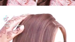 Most Beautiful Wedding Event Hairstyle 3
