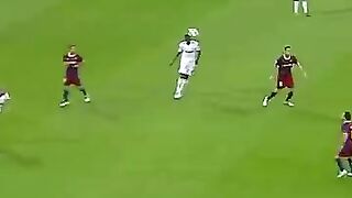 Xavi the master