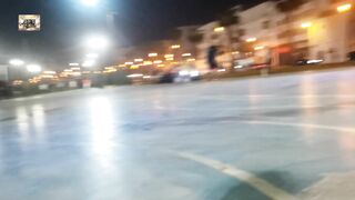 Play 2v2 Basketball with Locals in Morocco