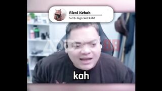 Cadera lagi mode plenger bikin ngakak.