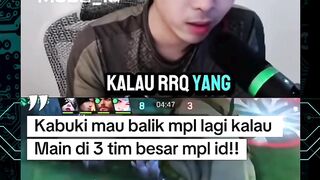 Kabuki mau balik mpl lagi kalau ditawarin main di salah 1 dari tiga tim besar di mpl id