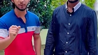 মিরাজ ও শান্ত কি বলে?