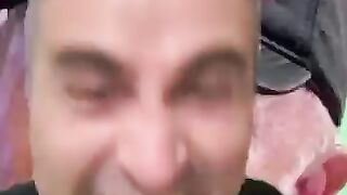 ladrão passa vergonha em evento sem ninguém