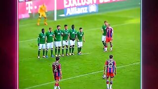Gol 500IQ Dari Xabi Alonso ????