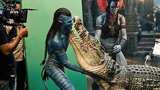 Is the crocodile real?