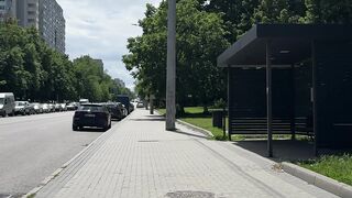 Moldova walking time seen