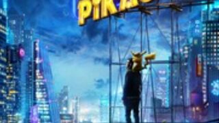 Pokemon Detective Pikachu