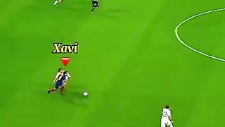 This Is Why Xavi Was a Passing Genius