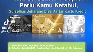 Teller Bank Sulselbar