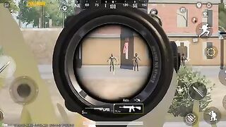 pubg mobile chicken dinner dance mint -58