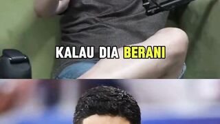 koci : Gue dukung arteta kalo dia berani beli pemain bintang #coachjustin #podcast #sepakbola #fyp 2
