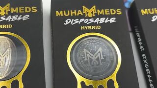 DUBAI THC VAPES (Muhameds)
