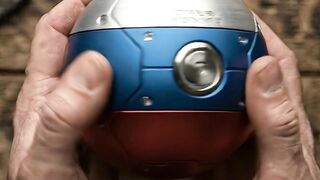 Russian toys hit different. #russia #warbox #futureweapon #militarytech #ai #scifi #viralvideo #reels