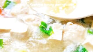 Resep Sup Bola Ayam Tahu, Kuah Bening & Gurih Pol! ????✨