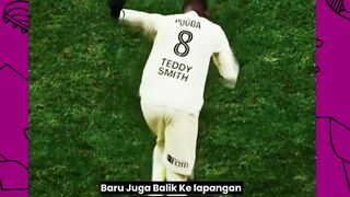 Ronaldo investasi di AI, Messi kerja sama dengan perusahaan bir, Neymar main film... terus Pogba? Malah investasi di tim balap unta!