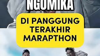 yuka dan mike jadi komika