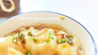 ! Resep Dimsum Lasagna Rumahan Super Gampang! ????