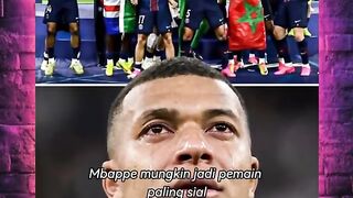 Keluar dari PSG demi trofi UCL, tapi takdir berkata lain.