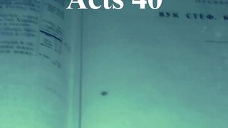 Acts 40