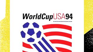 Di tahun 1994 Amerika Serikat pakai pola garis merah putih