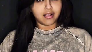 minahil malik tiktok viral video today