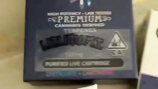 OMAN THC VAPES