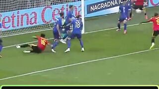 Hasil Uji Coba Piala Dunia 2026: Gol Tielemans dan Lukaku Bawa Belgia Hajar Kroasia 2-0!