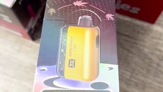 AMMAN THC VAPES