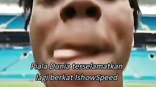 Gak nyangka banget, lagu 'Champion' dari IShowSpeed