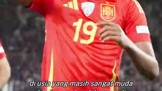 Ketakutan terbesar Lamin Yamal jelang Piala Dunia FIFA 2026..