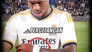 rahasia plester di tangan pemain sepak bola